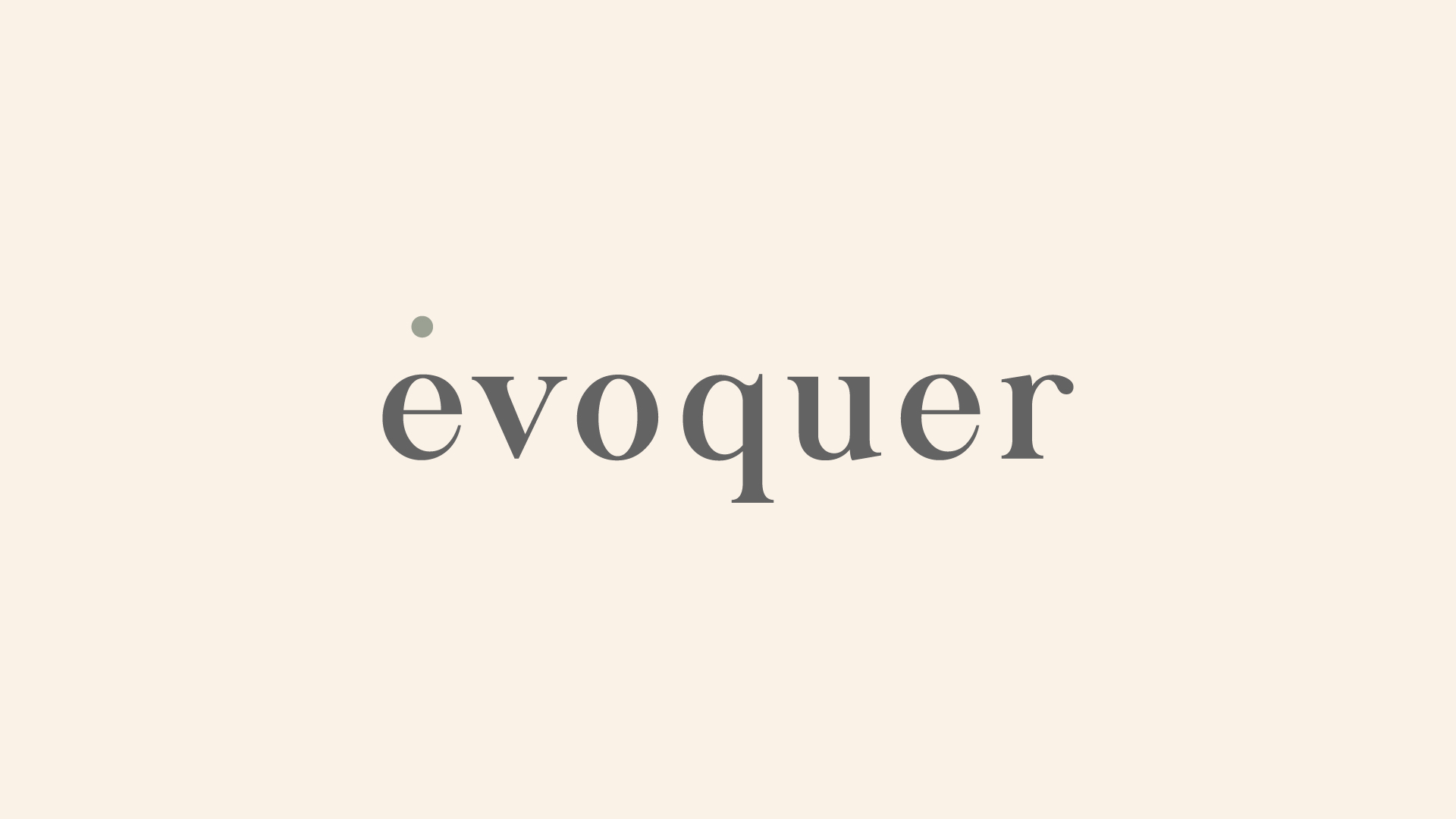 evoquer marca