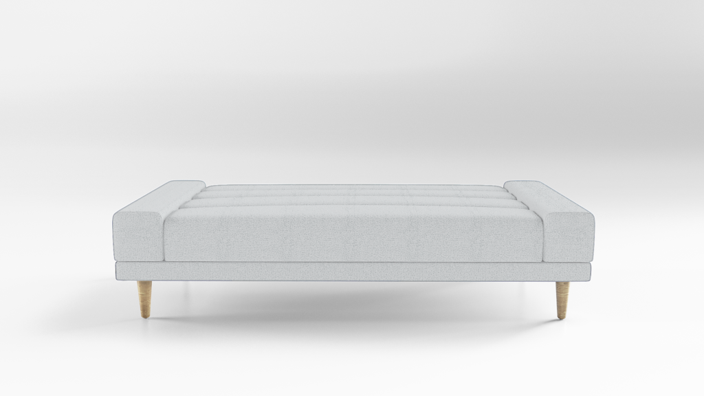 sofacama sofabed malmo white blanco